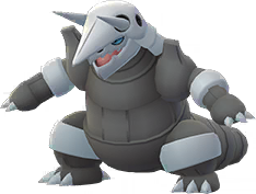 Aggron