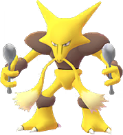 Alakazam