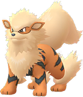 Arcanine