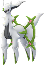 Arceus (Bug)