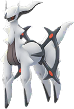 Arceus (Dark)