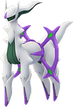 Arceus (Dragon)
