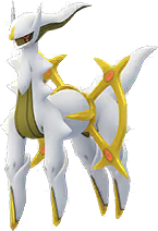 Arceus (Electric)