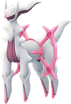 Arceus (Fairy)