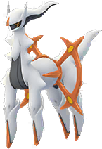 Arceus (Fighting)
