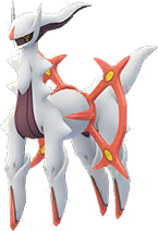 Arceus (Fire)