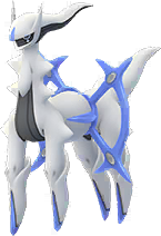 Arceus (Flying)