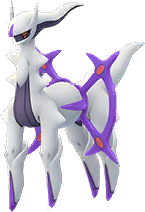 Arceus (Ghost)
