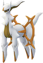 Arceus (Ground)