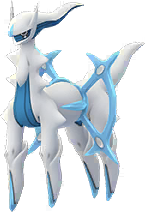 Arceus (Ice)