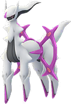 Arceus (Poison)