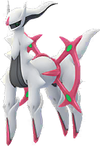 Arceus (Psychic)
