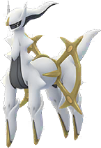 Arceus (Rock)