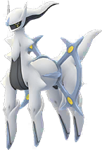 Arceus (Steel)