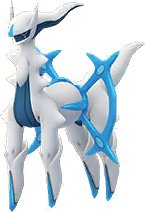 Arceus (Water)