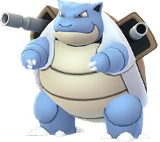 Blastoise