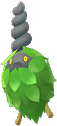 Burmy (Plant)
