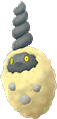 Burmy (Sandy)