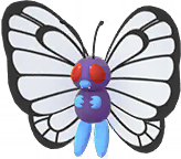 Butterfree