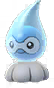Castform (Rainy)