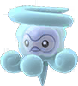 Castform (Snowy)