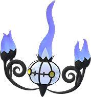 Chandelure