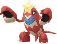 Crawdaunt