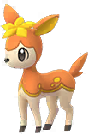 Deerling (Autumn)