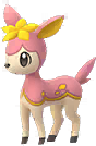 Deerling (Spring)