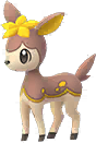 Deerling (Winter)