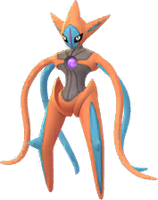Deoxys (Attack)