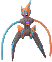 Deoxys (Speed)