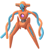 Deoxys