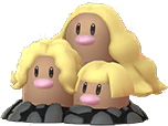 Dugtrio (Alola)