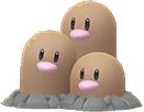 Dugtrio