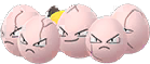 Exeggcute