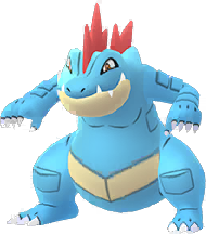 Feraligatr