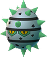 Ferroseed