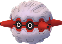 Forretress