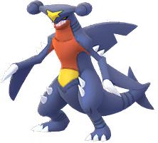 Garchomp