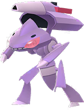 Genesect (Burn)