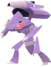 Genesect (Chill)