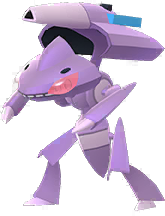 Genesect (Douse)