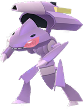Genesect (Shock)