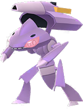 Genesect