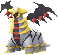 Giratina (Altered)