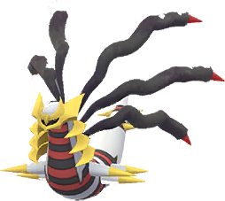 Giratina (Origin)