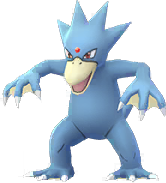 Golduck