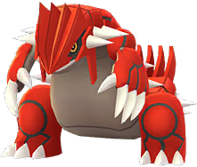 Groudon