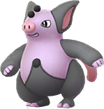 Grumpig